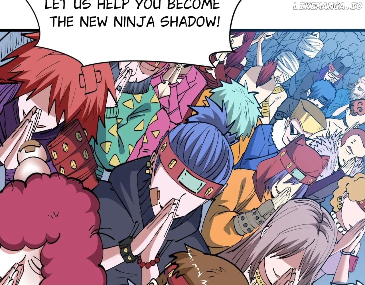 Era of the Haunted Chapter 488 - page 97